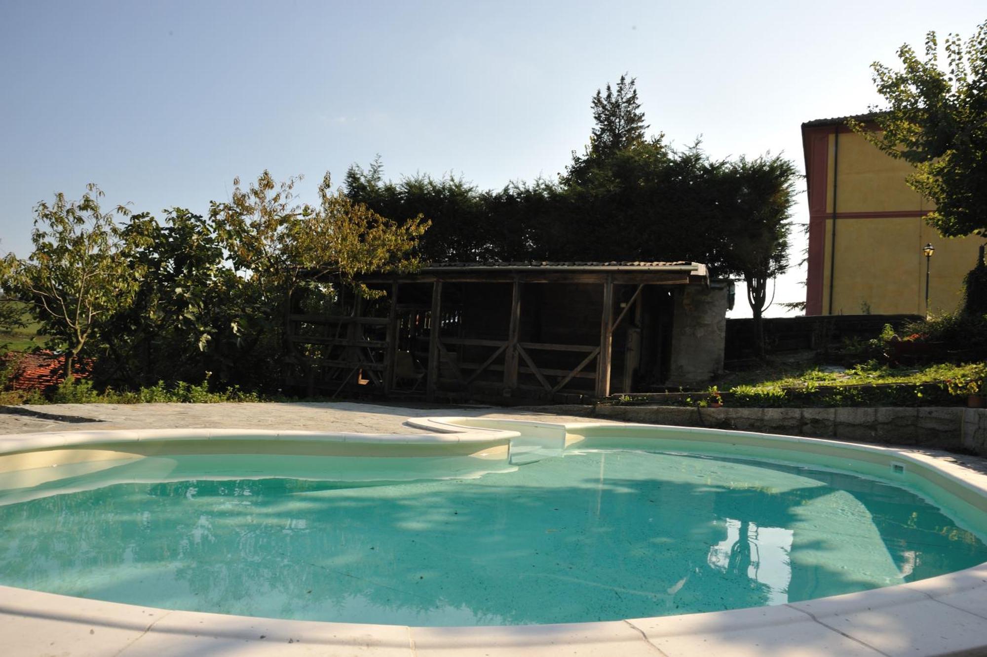 Villa Eugenia Cairo Montenotte Exterior photo